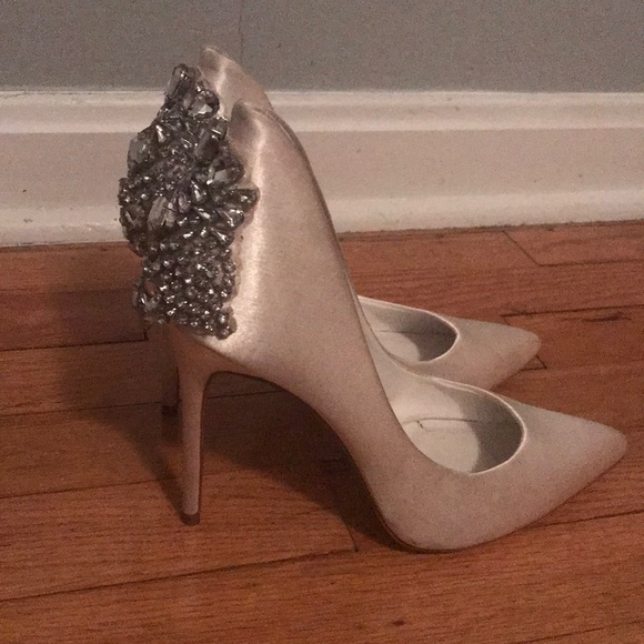 ted baker brooch heels